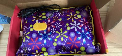 túi chườm chuẩn hãng, dây sạc dày nên chống bị nóng dây dẫn đến cháy nổ, tks shop