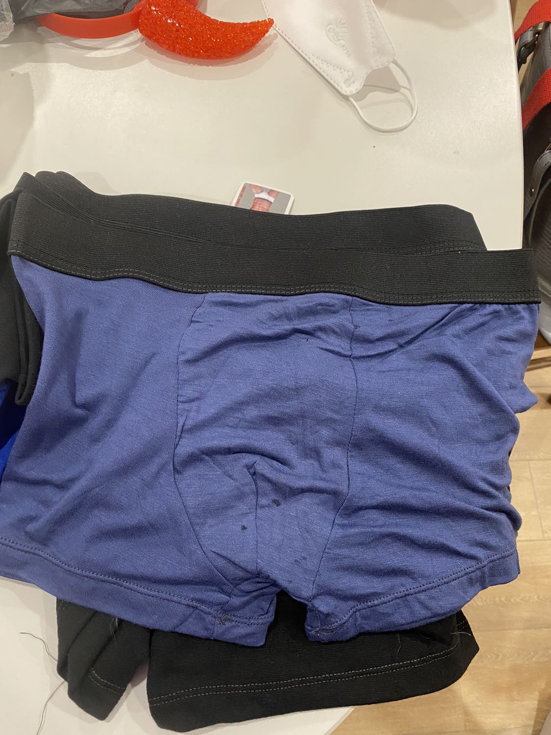 Hàng không tôt, không giống hình