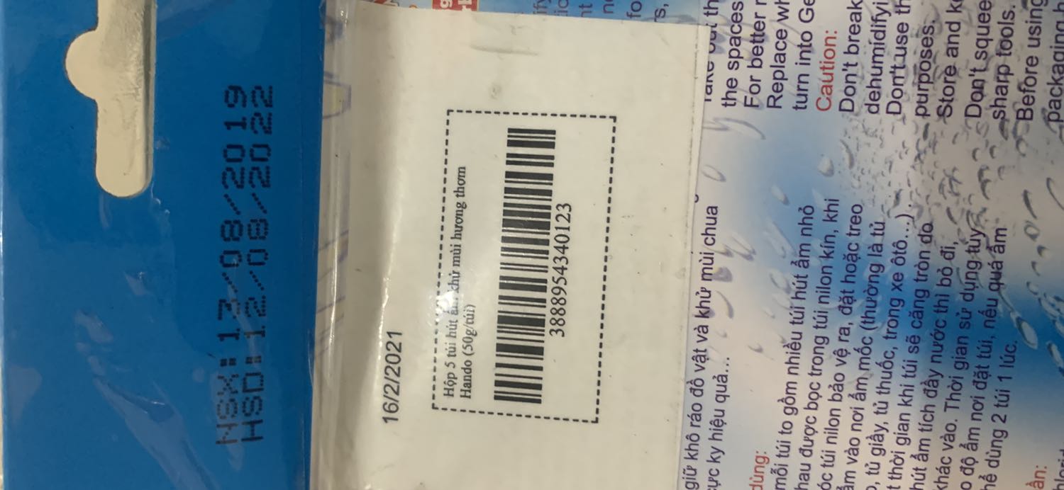 Date khá cũ, mọi người để ý nhé