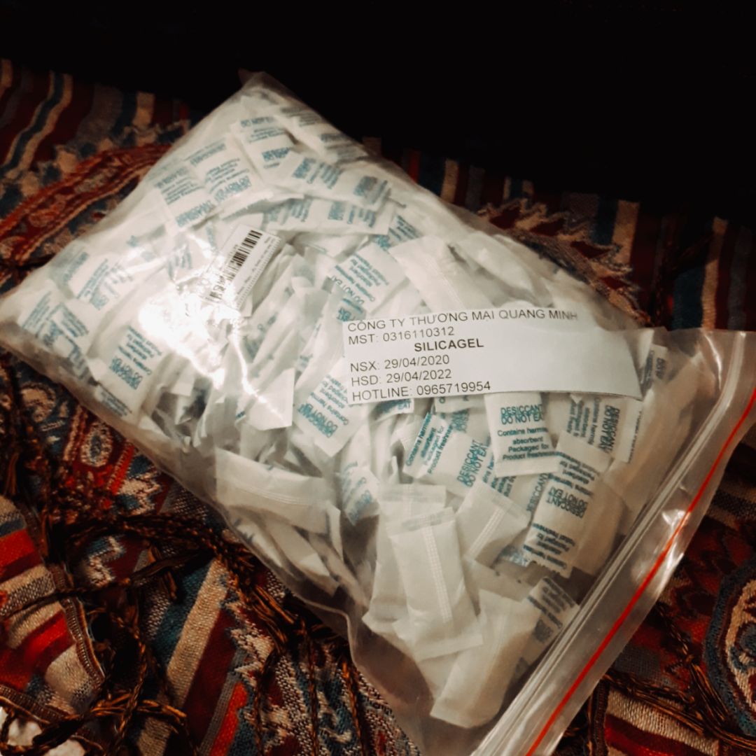 Mua 500 gói. Không thể nào đếm ht nhưg chắc là đủ. Nhiu đây sài ko bít chừng nào ht lun á. Hài lòng, hạn sử dụng còn 2 năm.. Vote5sao.