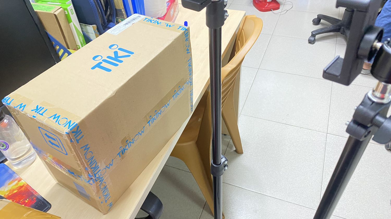 Đã mua hàng lần 2, giá cả hợp lý, dc trả lời tin nhắn nhanh, gói hàng rất kỹ. Chất lượng. Sẽ ủng hộ shop nữa.