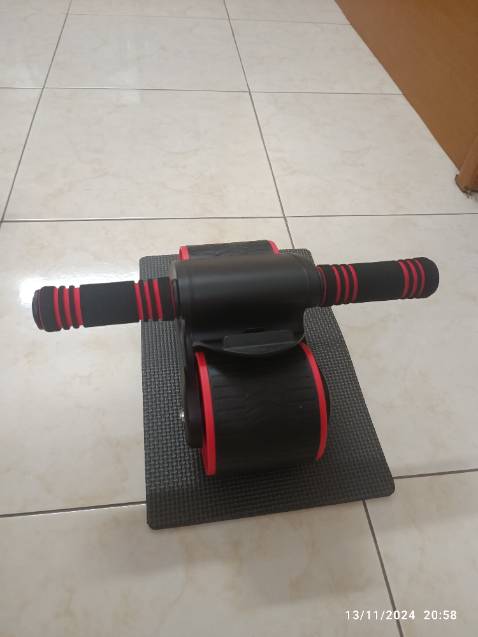 Cầm chắc tay 
Chống ồn thật 
Có tự động đẩy trở về như dây cót vậy
Nhưng không có hướng dẫn sử dụng bằng tiếng Việt, chỉ có tiếng Anh
Đóng gói chắc chắn và giao hàng  rất nhanh free ship 11.11