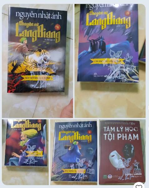 Sách mới, giao hàng nhanh. Chưa đọc nên chưa thể đánh giá sách hay hay dở.