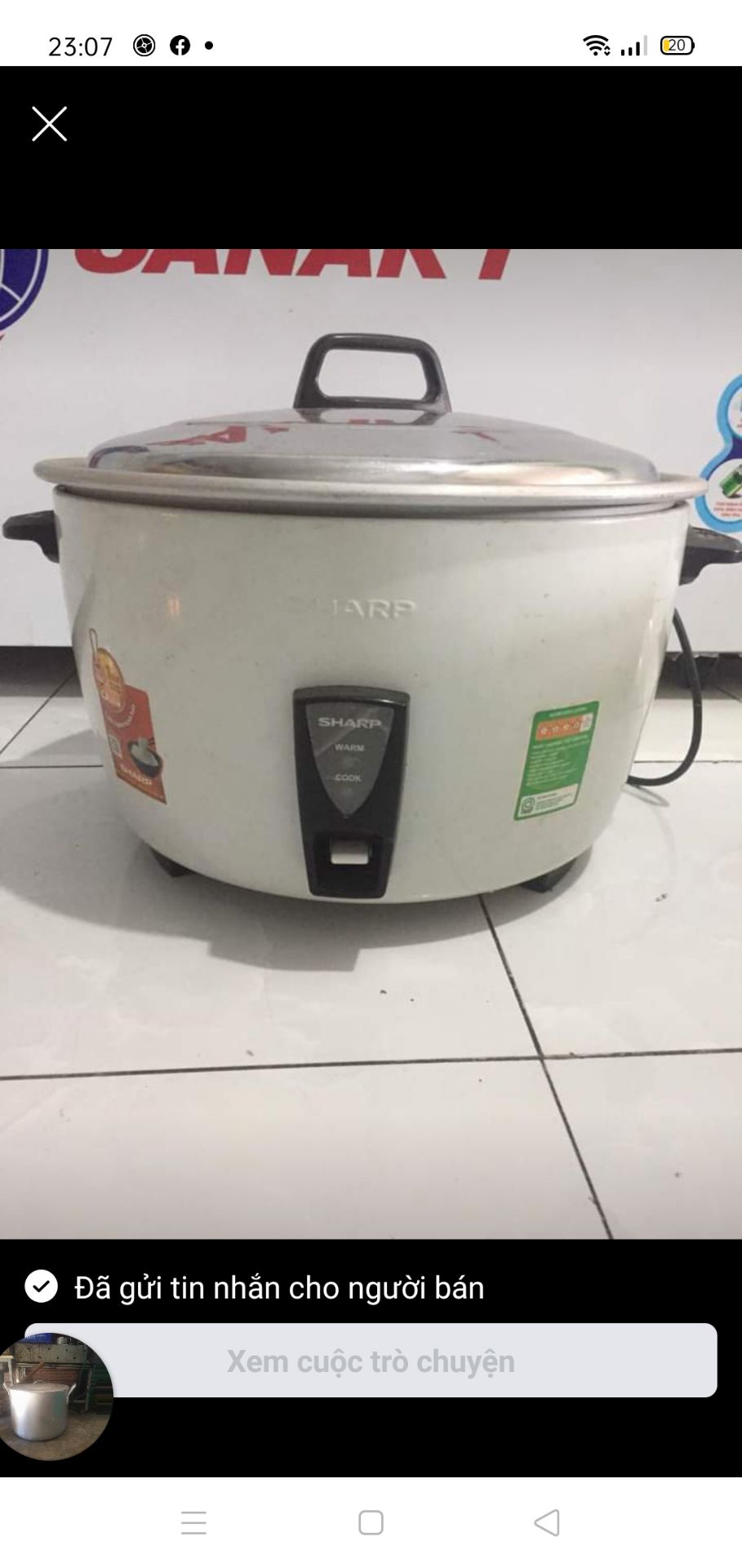 mâm hợp với giá tiền