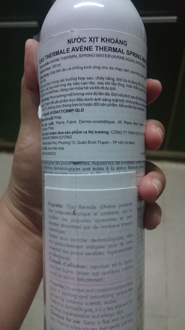 Bao bì tạo cảm giác hàng xịn, tem nhãn rõ ràng, date mới. Sử dụng không bị dị ứng, mát da, dịu nhẹ, cảm thấy rất thích.