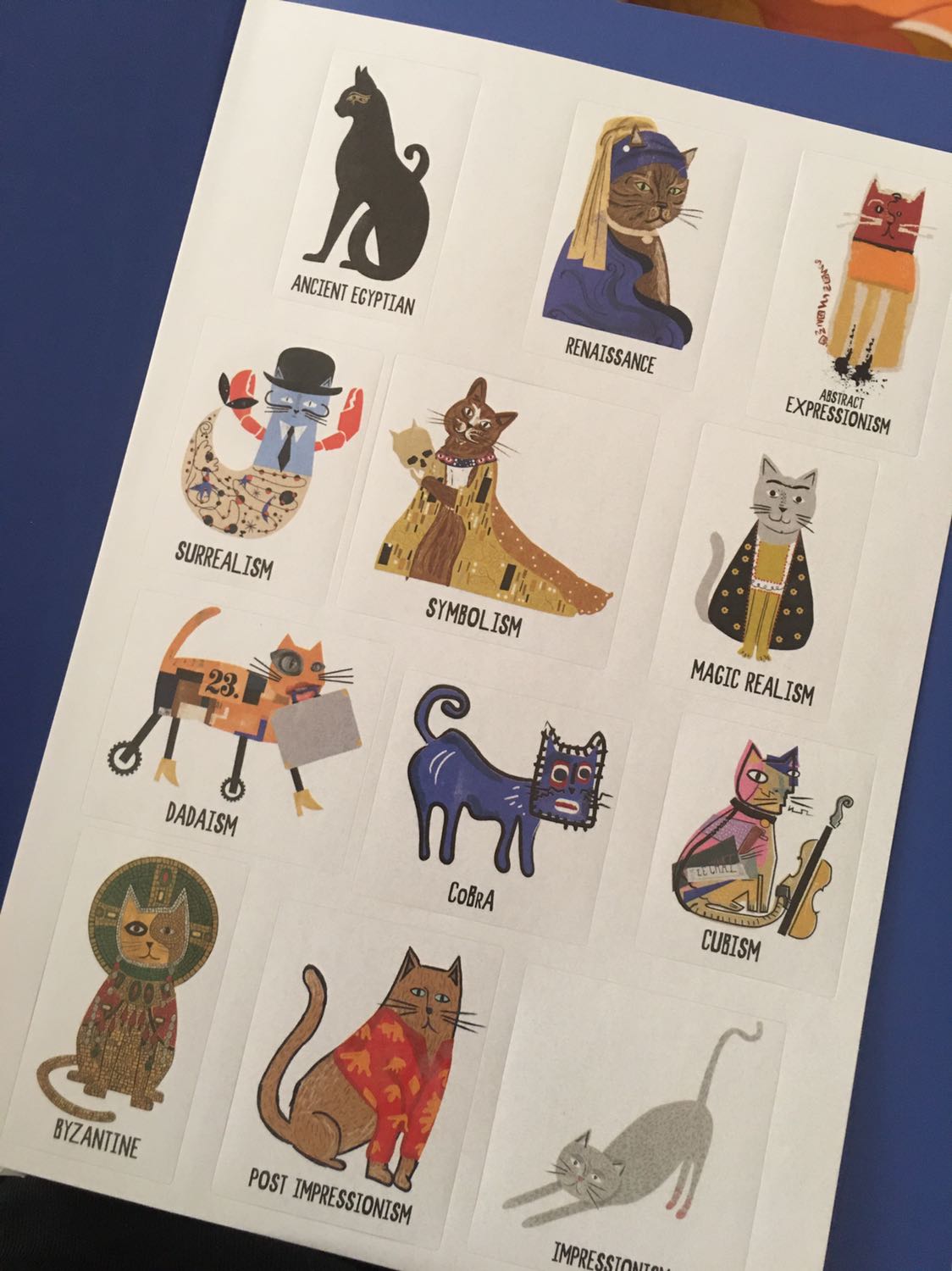 Giao nhanh, sách mới, có kèm theo sticker.