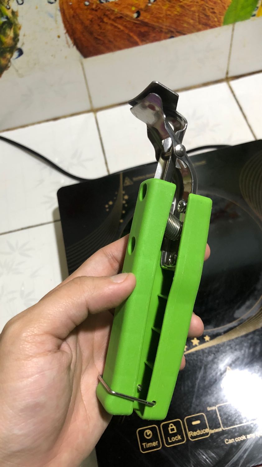 dụng cụ giao đúng loại, sử dụng khá đơn giản và tiện lợi trong nhà bếp