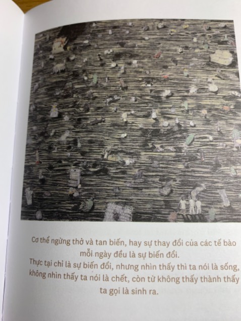 Nội dung vừa mang giọng chiêm nghiệm, vừa an ủi, tuy nhiên có một số phần viết mối quan hệ giữa cha mẹ lớn tuổi vs con cái cần nhiều trải nghiệm mới thấm được, nên sau này sẽ đọc lại. Một điểm cộng là ảnh tranh minh hoạ trong sách khá đẹp.