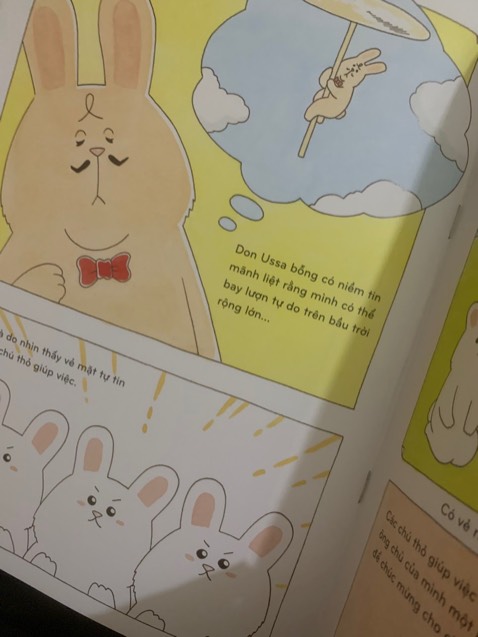 Sách quá chuẩn luôn, lướt mấy sop thấy sop này giá tốt mua luôn cho con, về noc thích lam