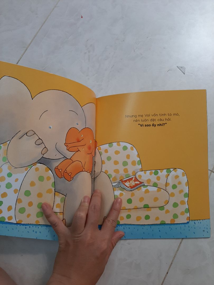 Gởi ảnh để các mom xem xét mua cho con nhé. Rất đáng yêu đấy ạ.