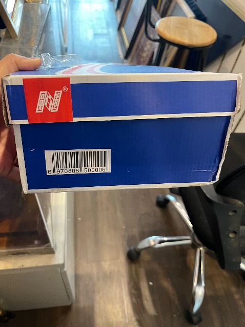 Thương hiệu Trung Quốc sao ghi xuất xứ Việt Nam ta ???