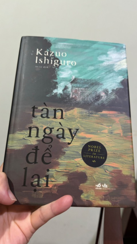 Tiki giao siêu nhanh, shipper thân thiện, box đẹp và sách bọc cẩn thận. Tiếp tục ủng hộ! Truyện thì quá hấp dẫn rồi!