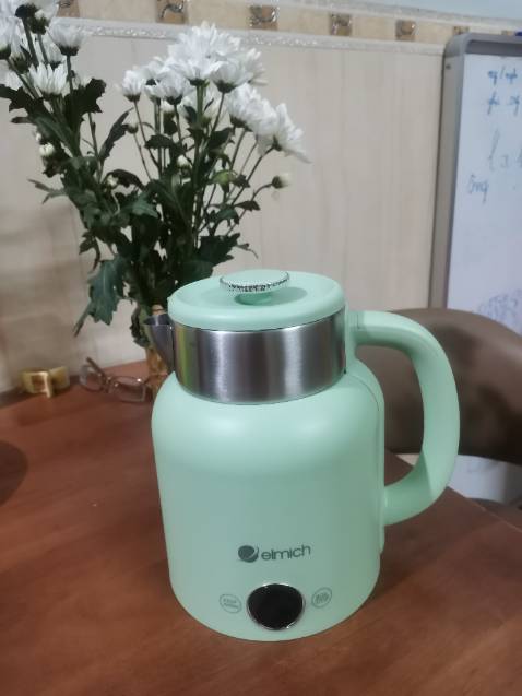 Đun sôi nhanh, mẫu mã đẹp, màu cũng dễ thương nữa và giao hàng nhanh, shipper vui vẻ.