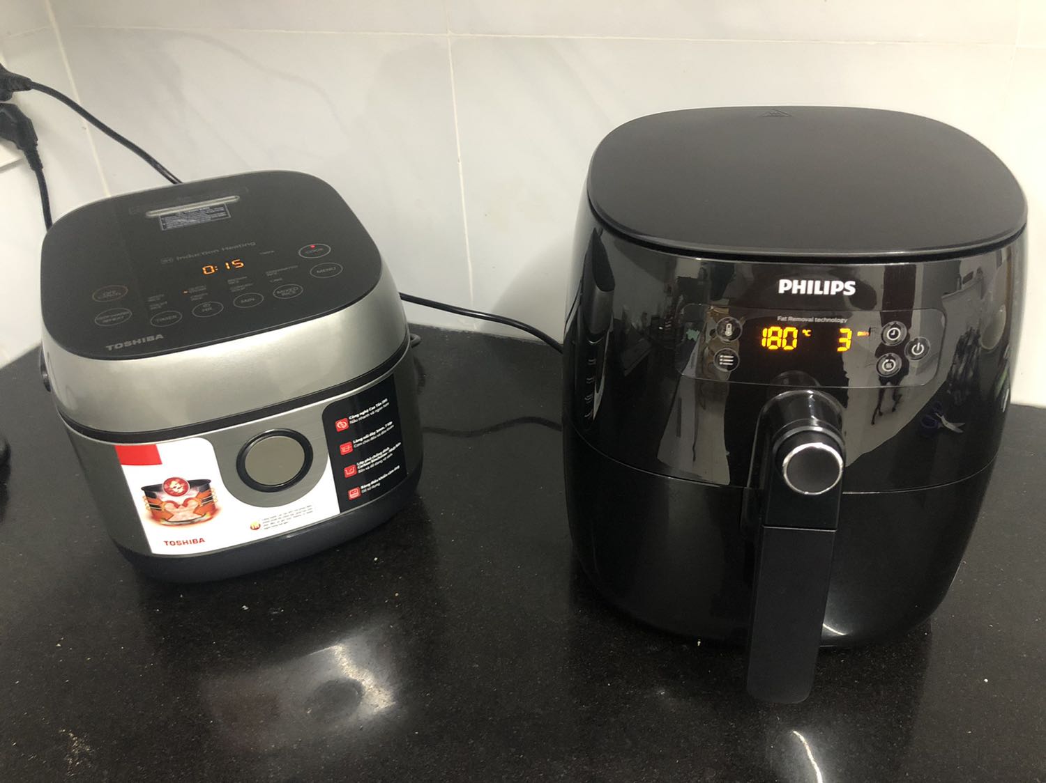 Nồi cao tần nên nấu cơm rất ngon. Ruột nồi dày, nấu kín hơi với nhiệt độ cao. Mình sử dụng nấu cơm, cơm nếp, hấp sủi cảo, nấu chè đậu ... rất tiện dụng.