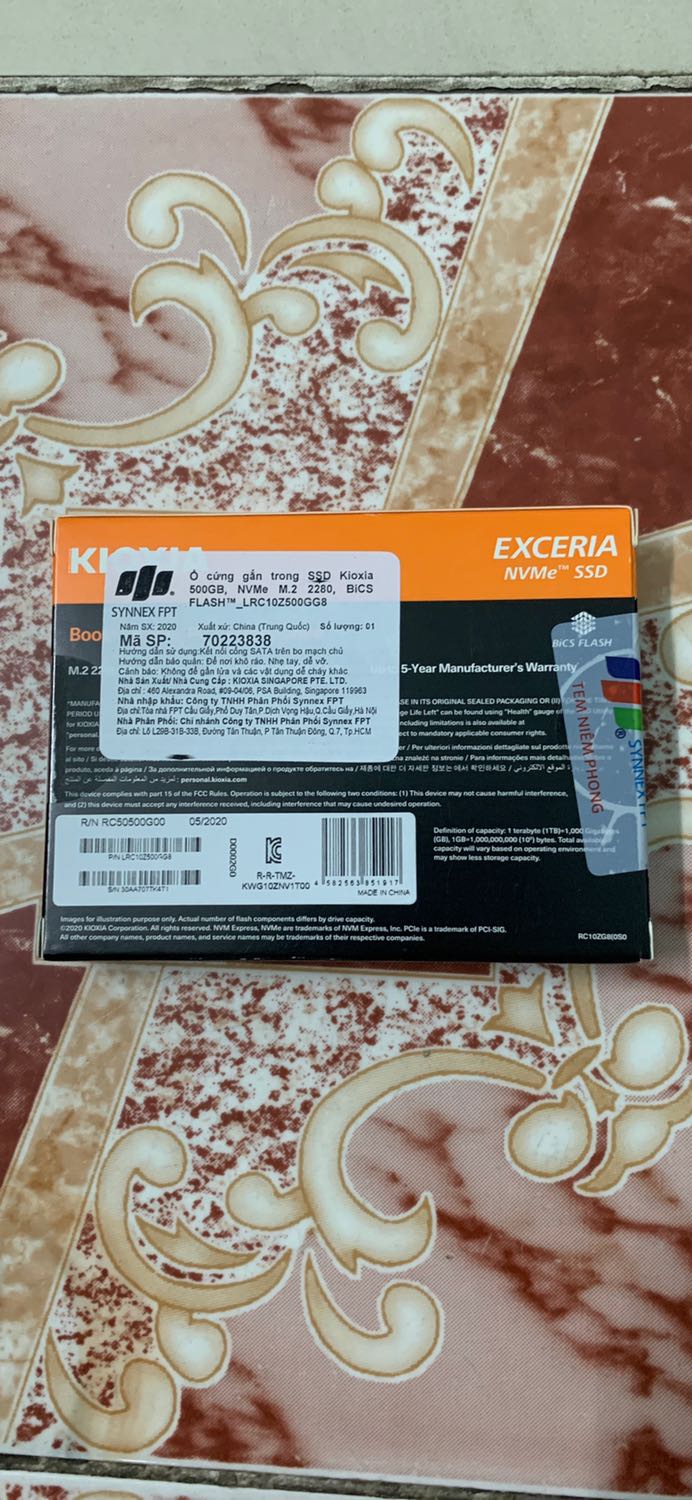 Giao hàng rất nhanh, nguyên tem FPT. Giao hàng rất nhanh, nguyên tem FPT.