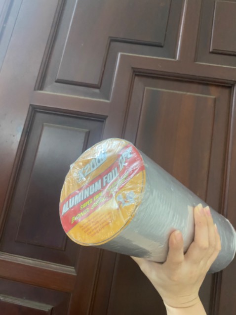 Băng keo to nhìn chắc chắn, dính tốt, sẽ ủng hộ thêm