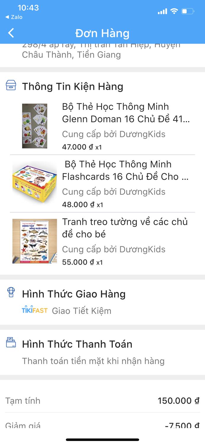 Shop gạt người giao hàng tầm bậy tầm bạ không đúng hàng đã mua