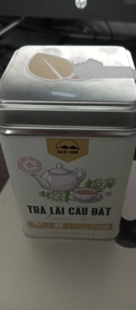 Hộp đẹp, đóng gói kỹ tốt, vị trà thơm, tuy nhiên cảm giác vị trà xanh nhiều hơn, mùi và vị hoa lài nhẹ quá khó cảm thấy đc ... :) nên mix thêm tỉ lệ hoa lài cao hơn chút.
