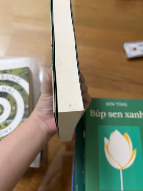 Shop đóng gói cẩn thận và giao nhanh. Sẽ tiếp tục ủng hộ shop ah
Sách dơ nha shop 😳😳