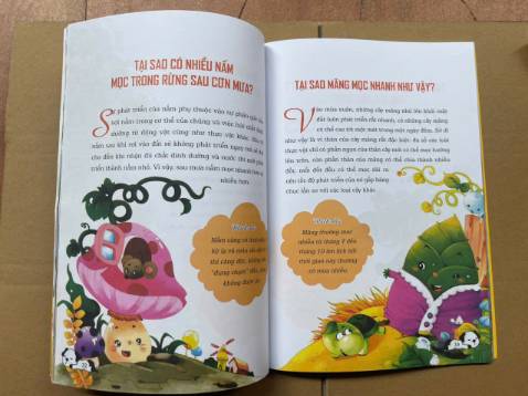 Các câu truyện hay hình ảnh dễ thương