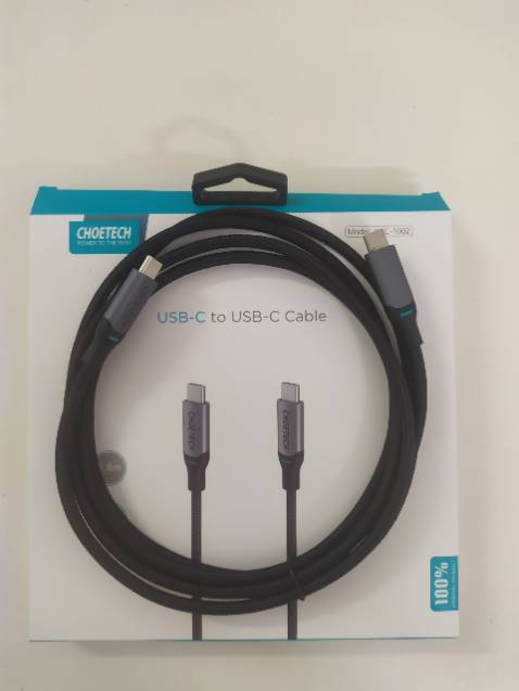 Đã *** sản phẩm, cảm nhận ban đầu rất ưng từ mẫu mã, chất lượng, tốc độ sạc nhanh của dây cáp,...
Điểm cộng nữa là mình đặt TikiNow giao hàng rất nhanh, shiper nhiệt tình nữa mình có công việc chưa về kịp anh Shiper ngồi đợi hơn 5 phút. Sẽ tiếp tục ủng hộ Tiki dài dài