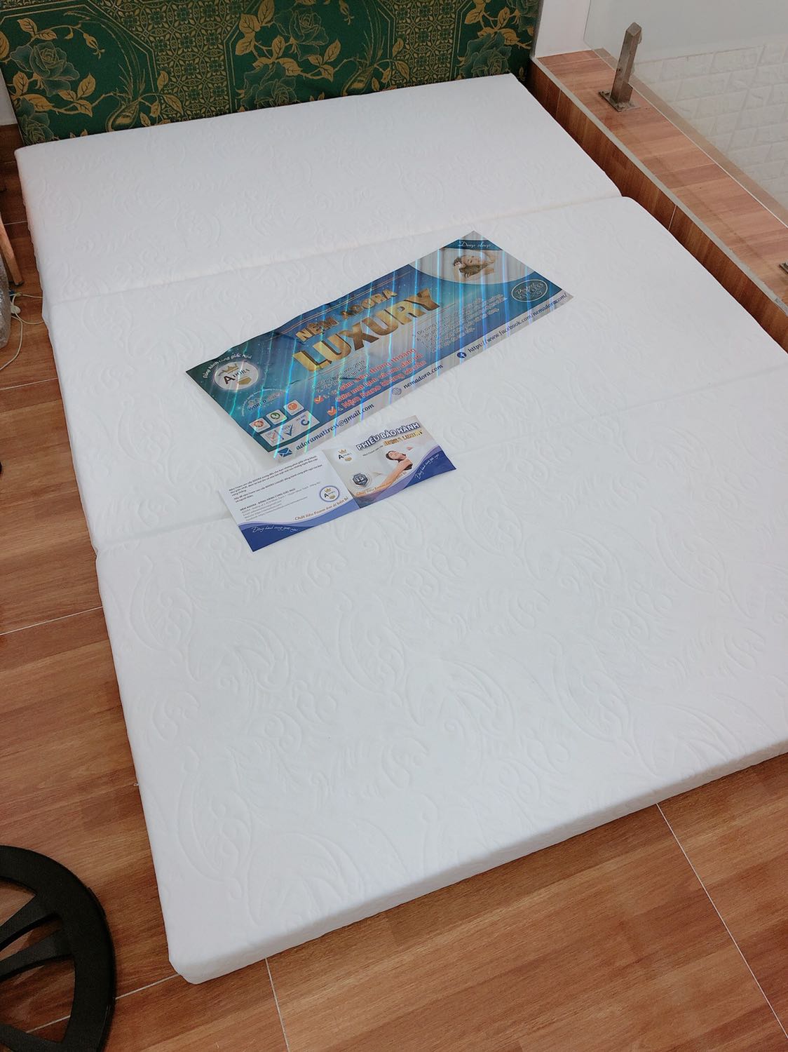 Êm và đẹp lắm ạ