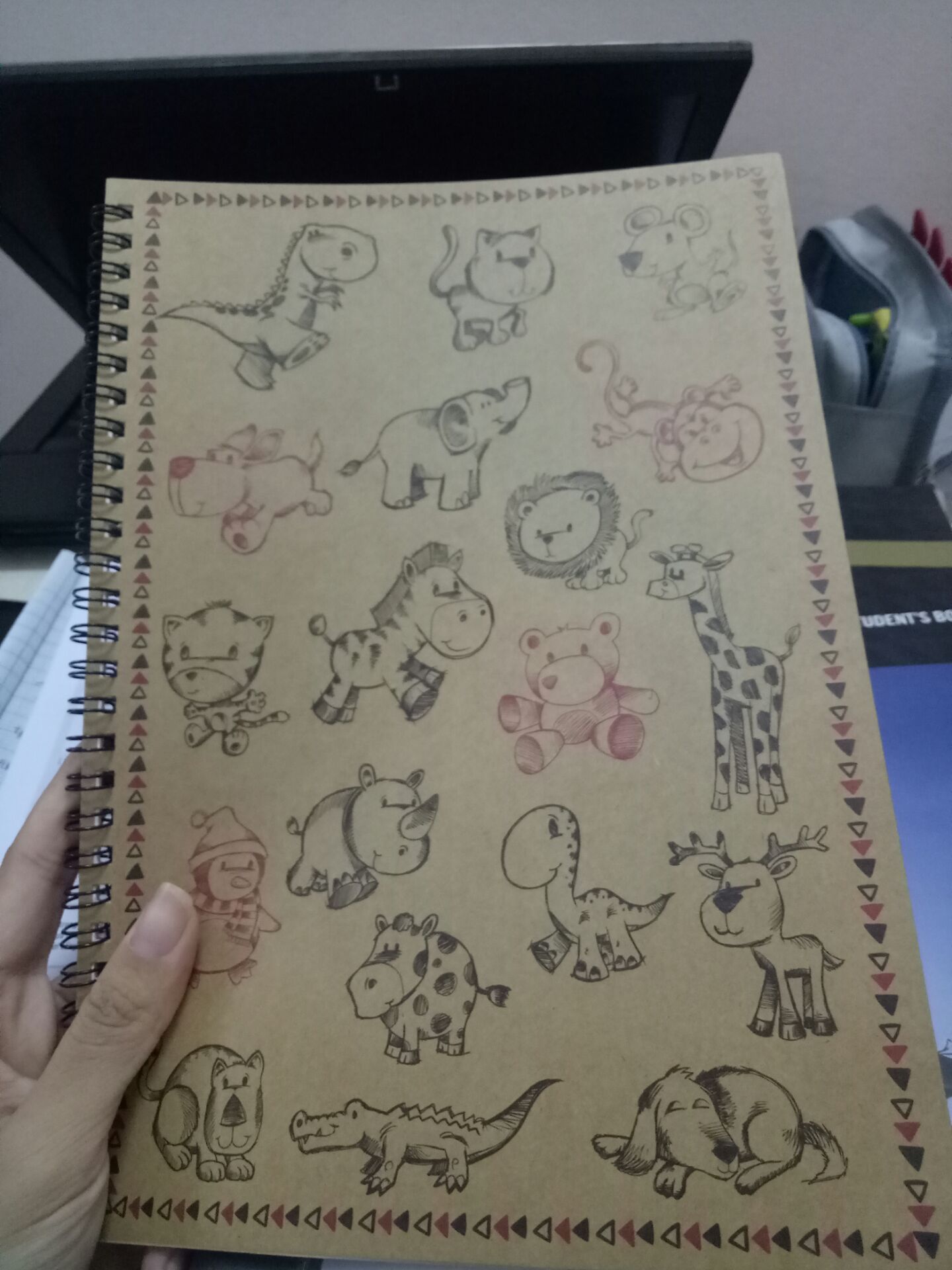 Hơi bị xin luôn nha mọi người ơi, em mua 10 cuốn để xài không phí tiền chút nào.