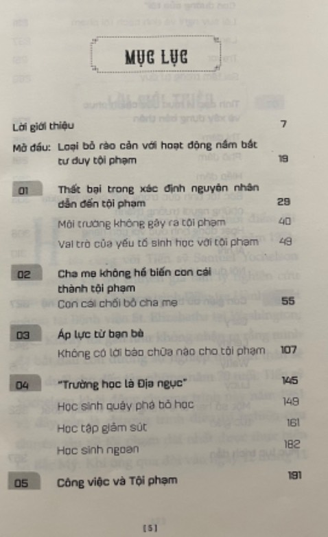 1. Hình thức ổn.
2. Nội dung: sách được viết bởi 1 bác sĩ tâm lý phương Tây, các ví dụ trong sách đến từ nền văn hoá/giáo dục phương Tây nên có nhiều thứ không chính xác với tâm lý người Á Đông. Phù hợp để xem tham khảo.