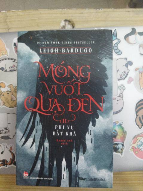 In ấn rõ nét, nội dung hay, đóng gói tạm ổn. Tuy nhiên sách hơi bị móp méo 1 số chỗ, nhưng vẫn ko sao. Mua 1 lần cả bộ như này thích thật