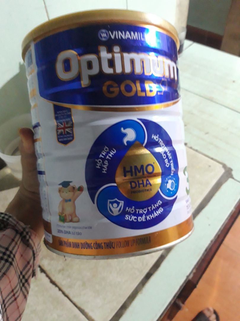 thích optimum và sử dụng 8 năm nay. tiki ship nhanh và sữa date còn lâu.