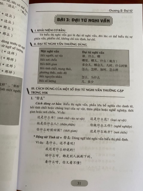 Tiki giao hàng nhanh.
Nhà bán đóng gói sp rất đẹp và cẩn thận, còn có giấy lưu ý về sản phẩm cũng như quà tặng là đĩa DVD. Có vài vấn để chưa rõ mình nhắn hỏi nhà bán đều được trả lời nhanh chóng và nhiệt tình.
Sách trình bày chi tiết và dễ hiểu, có vài bài trong phần đáp án còn có cả giải thích đi kèm.
Rất hài lòng về sản phẩm cũng như chăm sóc khách hàng của Nhà bán, nếu có dịp sẽ tiếp tục ủng hộ