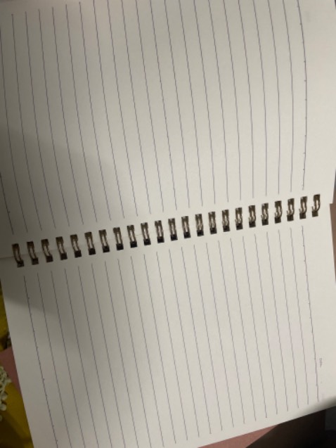 Sổ đẹp, giấy ổn, ko quá dày nhưng cũng ko quá mỏng, mua đợt giảm giá nên thấy rất xứng đáng