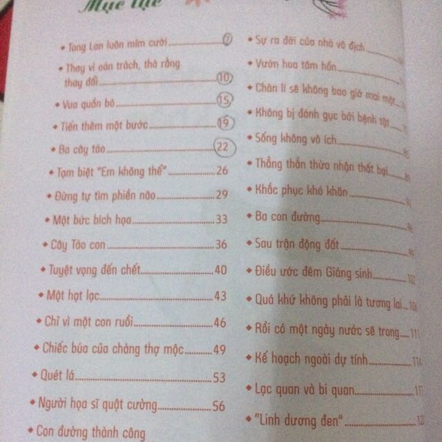 nó rất đẹp rõ chữ bìa rất bóng và đẹp có những câu truyện hấp dẫn, hay, thú vị