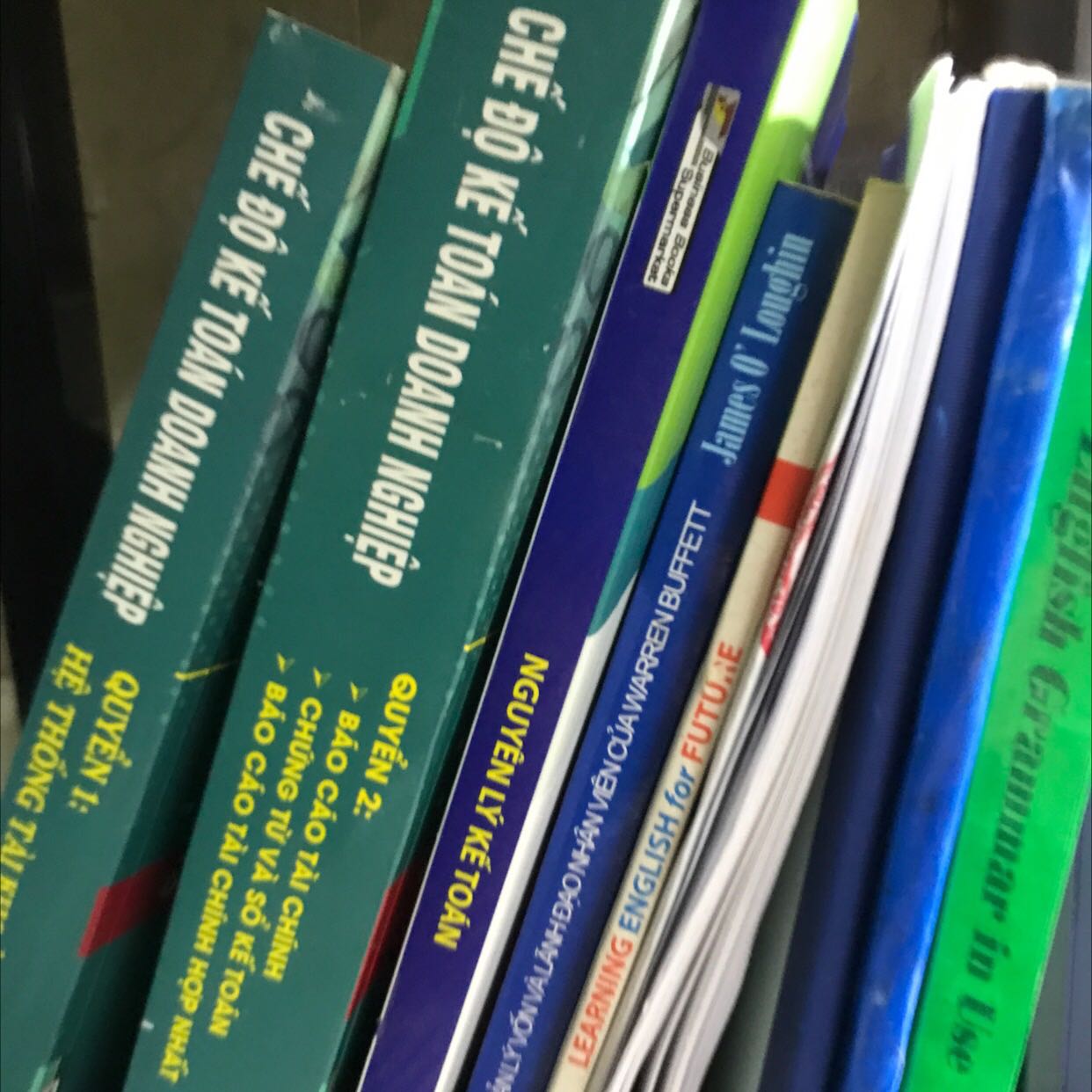 Cuốn sách cơ bản cần phải có khi học kế toán, nhà sách kinh tế giá rất tốt