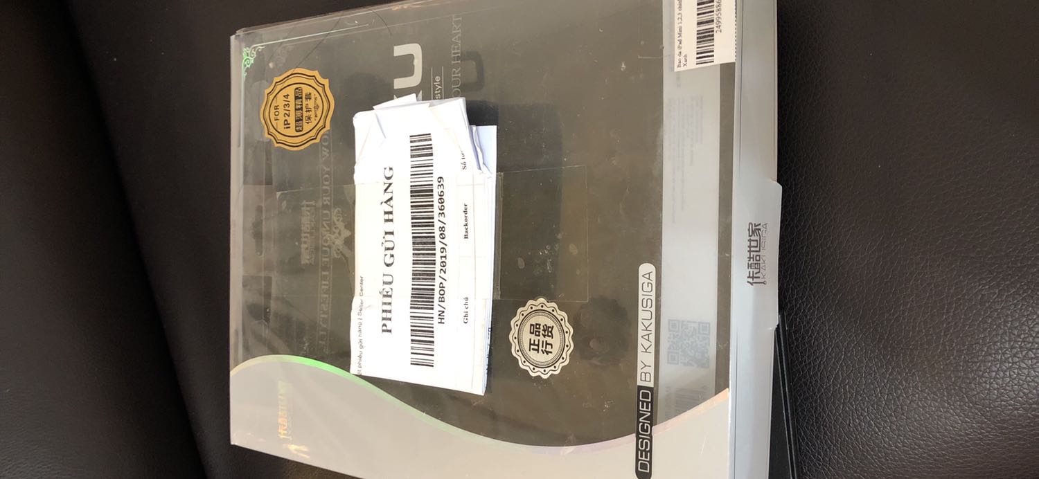 Tiki giao k đúng hàng tôi đặt ipad mini màu xanh .sao lại giao hàng này