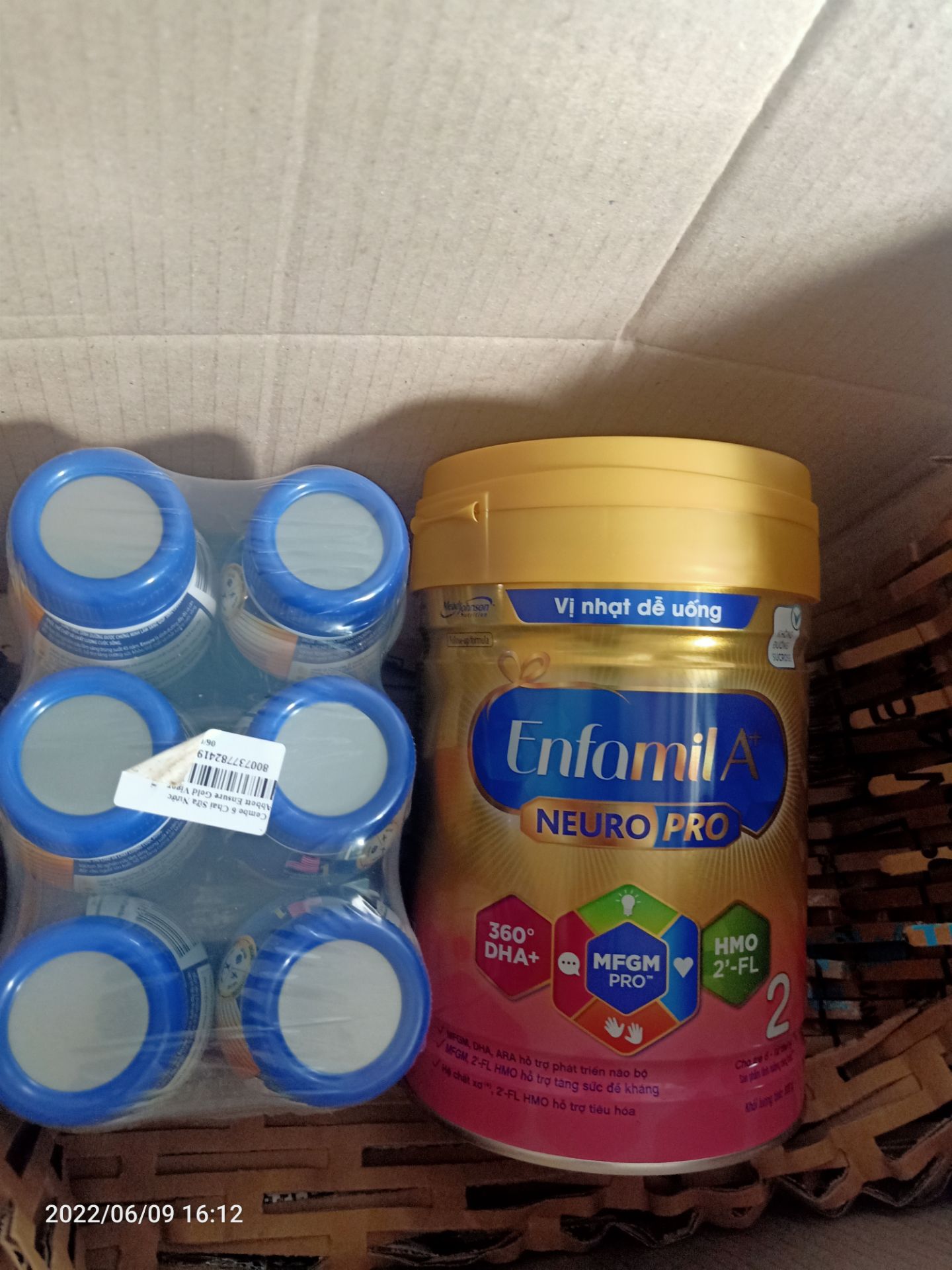 Đã nhận hàng , hàng được đóng gói chắc chắn . Đúng sản phẩm chất lượng