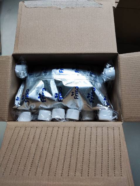 giao hàng nhanh, đóng gói tốt. hsd tháng 10/2026. hài lòng