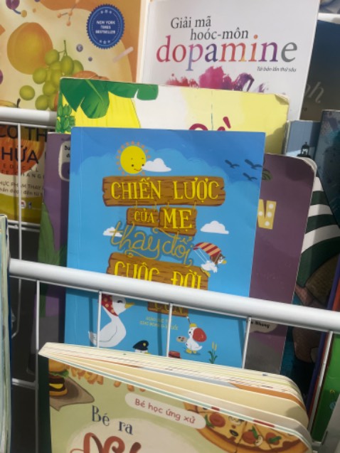 Rất đáng đọc, nên trang bị trc khi con ra đời