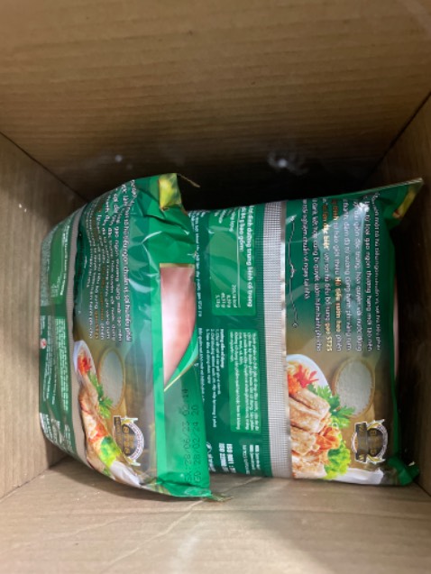 Thơm ngon tuyệt vời ! Sợi mì thơm dẻo