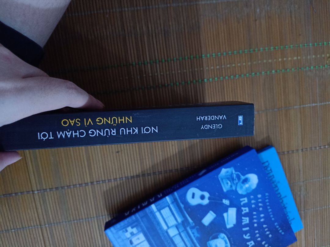 Giao khá lâu, mất tầm tuần. Sách có seal nhưng bóc ra lại thấy hơi cũ. Chưa đọc. Giảm đáng kể so với giá thường bán trên Tiki. Cách gói hàng tốt, bọc cẩn thận.
