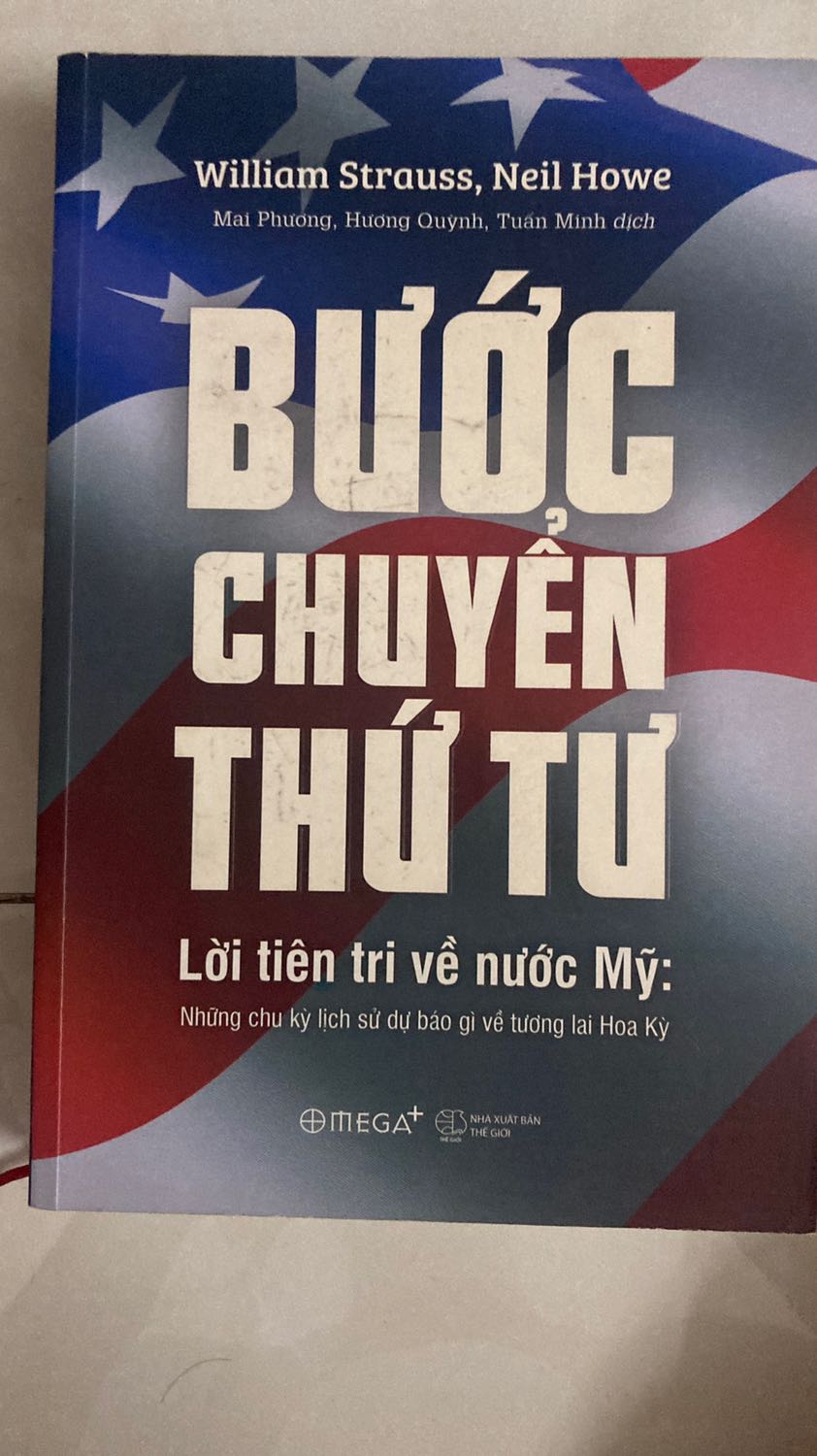 Một cuốn sách hay về tiên đoán lịch sử nước Mỹ, nhưng có lẽ cũng có giá trị đối với lịch sử phát triển của thế giới. Tuy nhiên, để hiểu thấu các vấn đề tác giả truyền đạt thì cần nắm bắt các vấn đề cơ bản về lịch sử nước Mỹ