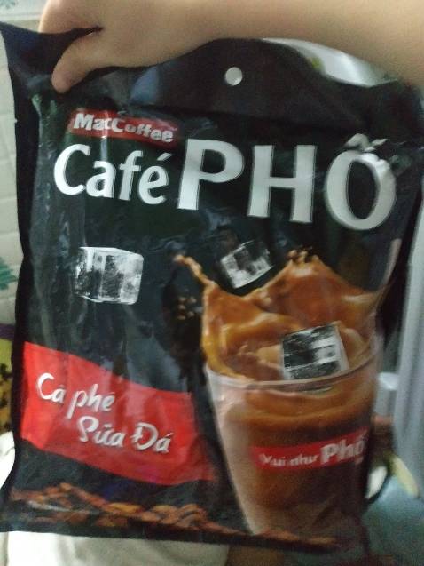 Ngon nha, thơm mùi cà phê và đậm vị hơn TN legend. 1 gói 24g = 2 gói cf bình thường nên giá tính ra mềm hơn các loại khác.