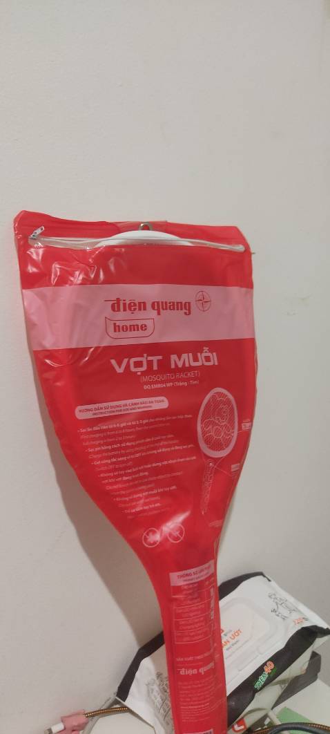 Vợt điện sài tốt lắm ạ