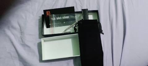 Xứng đáng 10 ****. Chỉn chu, chăm chút, tỉ mỉ, chất lượng từ trong ra ngoài, nhà bán thật sự quá có tâm ngay cả giá trị đơn hàng không cao. Mình bất n