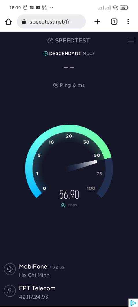 Không đạt tốc độ như mong muốn, cân nhắc khi mua, tiền nào của đó Không đạt tốc độ như mong muốn, cân nhắc khi mua, tiền nào của đó