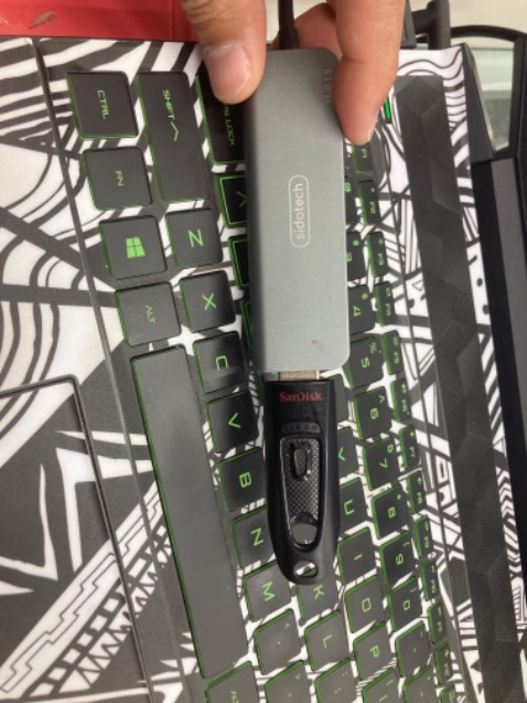 Usb ổn, cứng cáp, mình dùng được 6 tháng bắt đầu lâu lâu lại tự bị ngắt kết nối 1-2 giây. Chắc usb nào dùng lâu cũng sẽ bị... Usb ổn, cứng cáp, mình dùng được 6 tháng bắt đầu lâu lâu lại tự bị ngắt kết nối 1-2 giây. Chắc usb nào dùng lâu cũng sẽ bị...