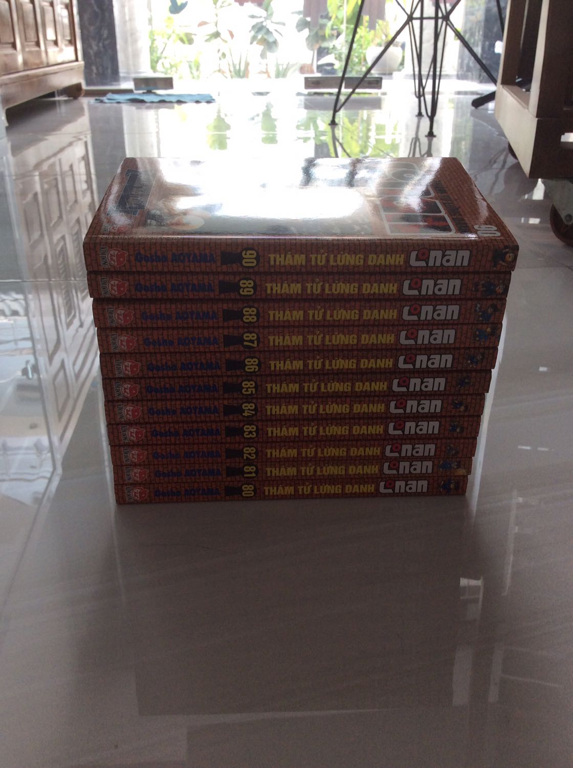 Sách đẹp,đóng gói kĩ,không rách hoặc bị dơ và giao hàng rất nhanh.