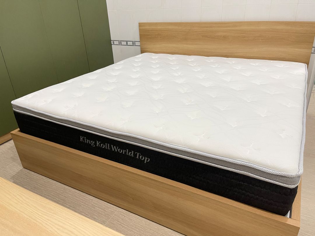 Hàng đúng mô tả, nệm êm vừa kích thước với giường. Sẽ ủng hộ lần tiếp theo