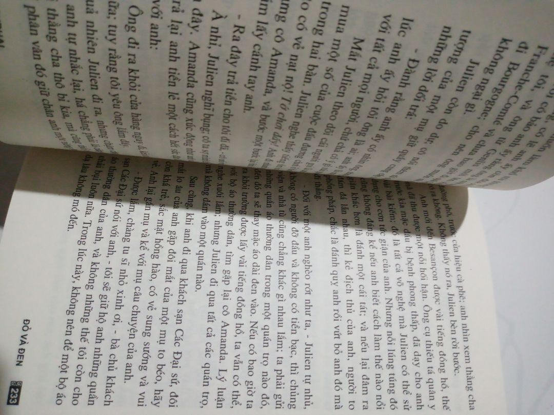 Tiki giao hàng sớm hơn dự định. Sách về nguyên vẹn rất đẹp. Quyển này mình nghe thầy cô giới thiệu nên mua đọc, sách dầy lắm nha mn. Nói chung là mình hài lòng lắm.