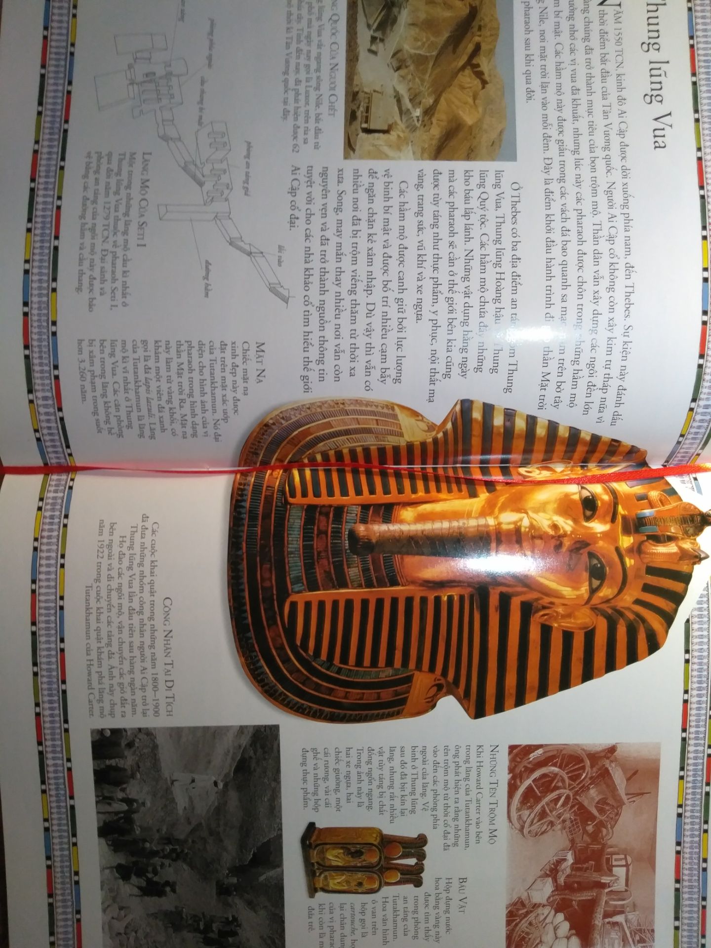 Sách khổ A4 to, đẹp, khá nhiều thông tin và tranh ảnh mặc dù nhìn qua trông có vẻ khá mỏng nhưng nói chung vẫn ok.